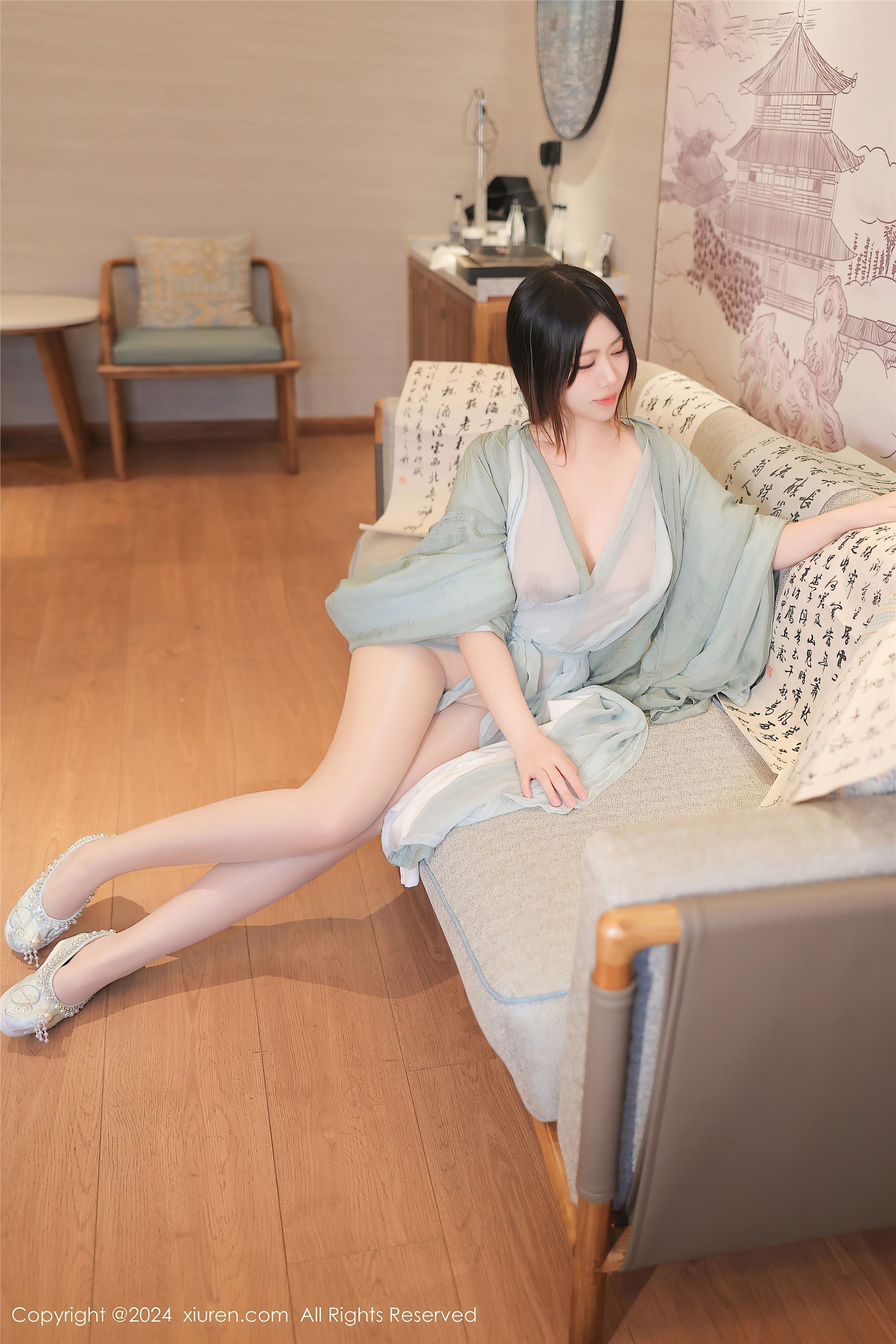 Xiuren秀人网 2024.07.30 NO.8937 蛋蛋宝